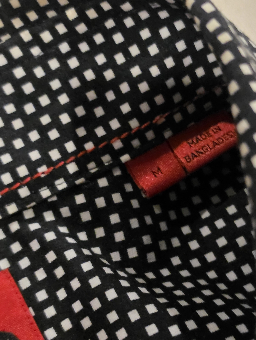 Hugo Boss Casual Slim Fit Button Down M - Picture 4 of 6